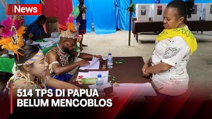 514 TPS di Papua Belum Mencoblos Pemilu 2024, Kapolda Papua Ungkap Penyebabnya