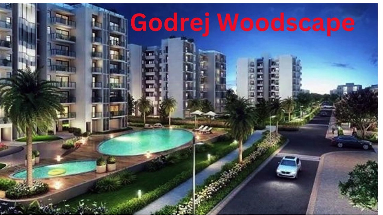 Godrej Woodscape
