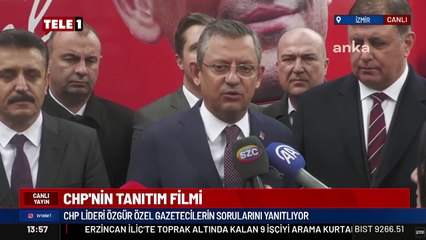 Özgür Özel'den 'Lütfü Savaş' açıklaması: Yerine alternatif bulamadık