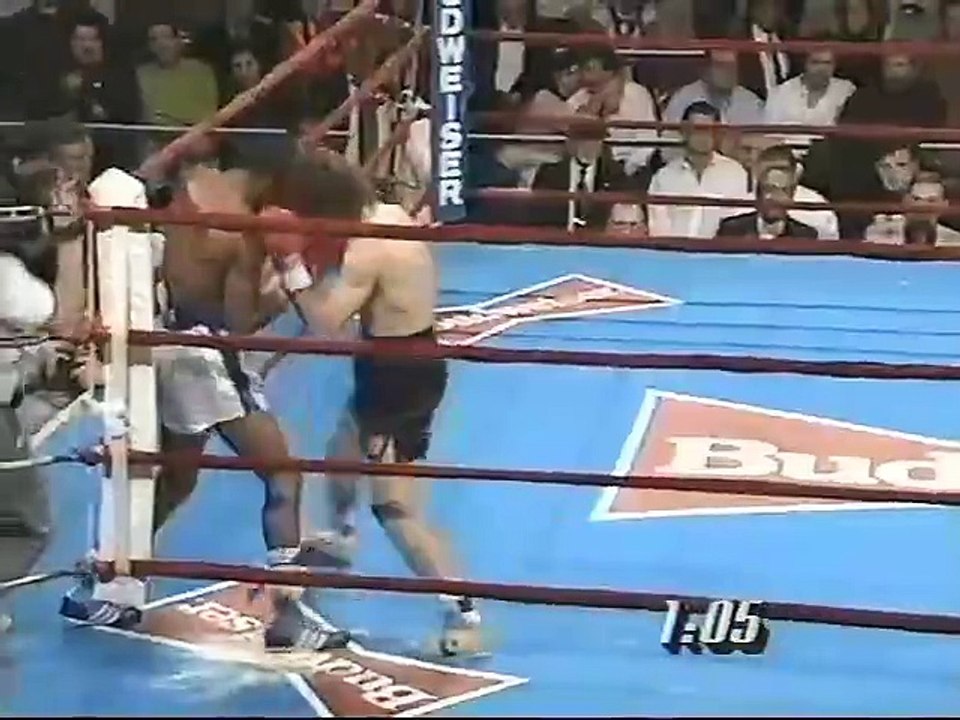 Kevin Kelley vs Troy Dorsey