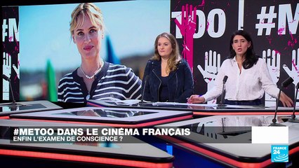 #MeToo dans le cinéma français : enfin l'examen de conscience ?