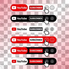 Six Pack of Animations for YouTube