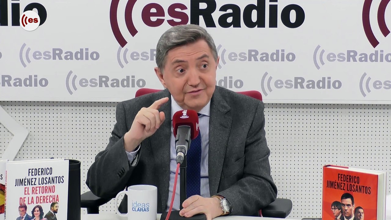Tertulia de Federico: La importancia de las elecciones en Galicia y el cordón sanitario de la extrema izquierda