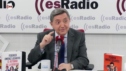 Tertulia de Federico: La importancia de las elecciones en Galicia y el cordón sanitario de la extrema izquierda