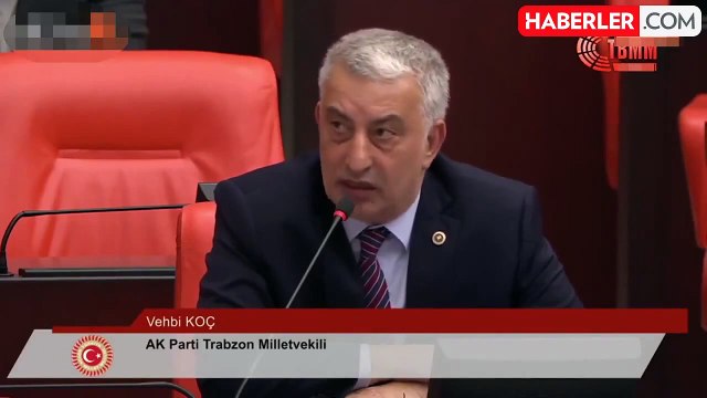 AK Parti Milletvekili Gemi Çalışanlarının Sorunlarını Gündeme Getirdi