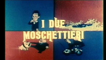 Stanlio & Ollio - I Due Moschettieri [ITA]