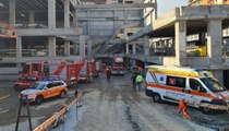 Firenze, crollo nel cantiere di un supermercato: morti operai (16.02.24)