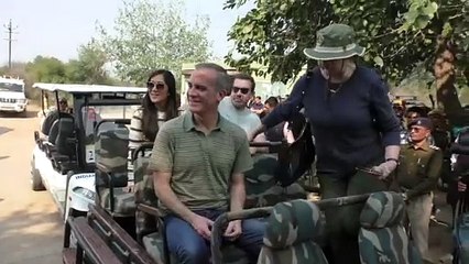 अमेरिकी राजदूत बोले... बर्ड सेंचुरी ओह...वंडरफुल