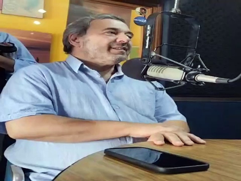 Mario Bergara - Precandidato a Presidencia del Frente Amplio en Tacuarembó (15/02/2024)