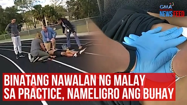 Binatang nawalan ng malay sa practice, nameligro ang buhay | GMA Integrated Newsfeed