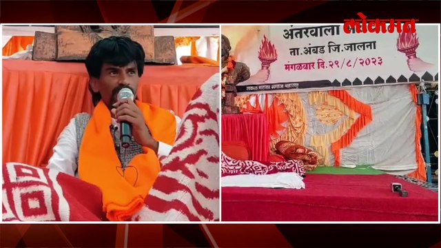 जरांगेंचा सरकारला पुन्हा इशारा, काय म्हणाले जरांगे?