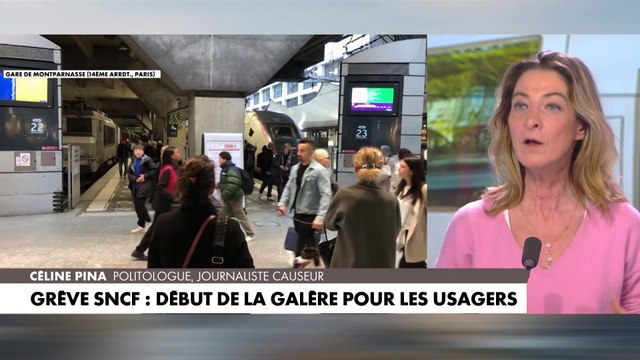 Céline Pina : «Il y a des conflits de droits qui sont en train d'exploser devant nous»