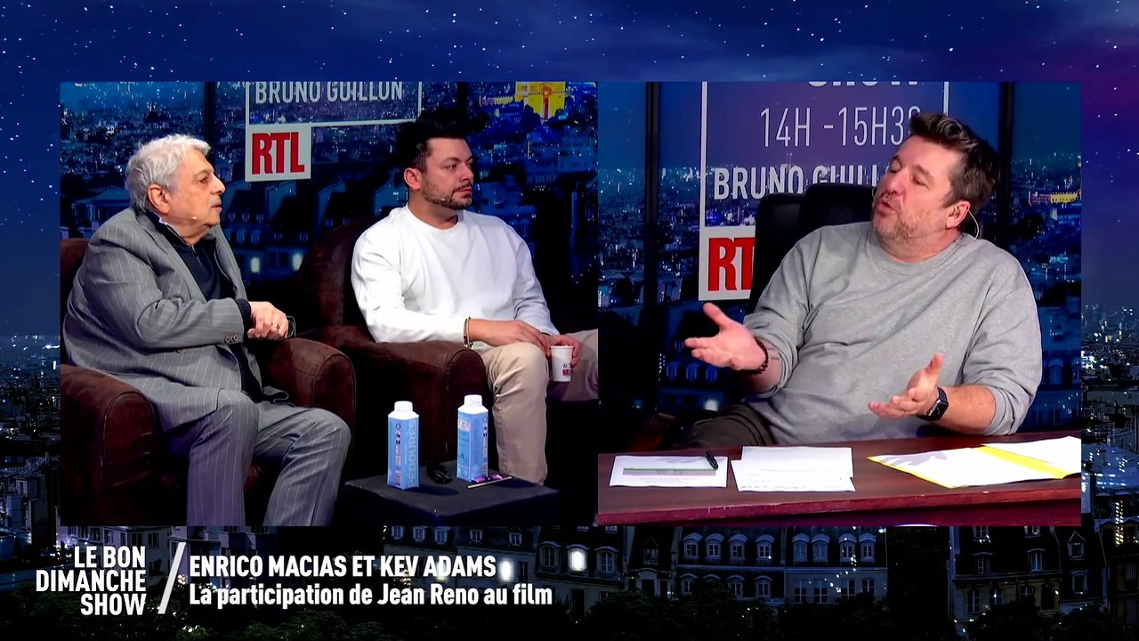 EXCLU VIDÉO - Kev Adams touché : cette belle amitié née sur le tournage de son dernier film