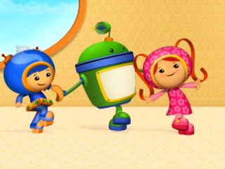 Team Umizoomi's Playground Adventure 🛝 | Episode 1: Playground Heroes