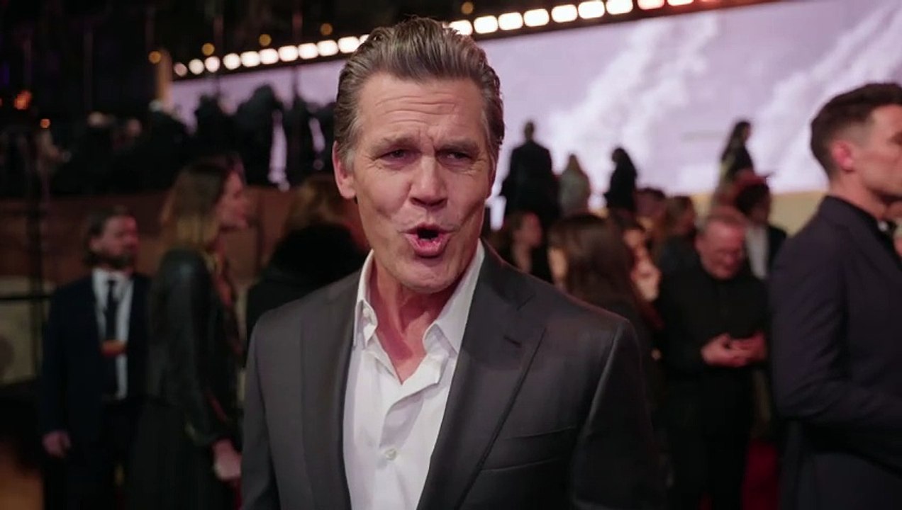 JOSH BROLIN DUNE 2 INTERVIEW