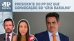 Ciro Nogueira critica tentativa de convocar Lewandowski pela fuga de presos; Amanda e Segré comentam