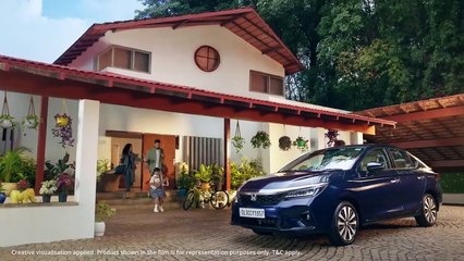 Unveiling Excellence: Explore the Honda Cars India Lineup feat. City, Amaze, City e:HEV, and Elevate SUV!