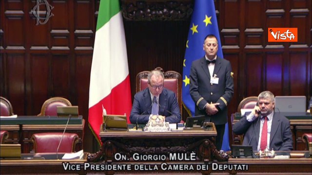 Crollo a Firenze, il cordoglio dell'Aula. Mul?: Vicinanza a familiari vittime e soccorritori