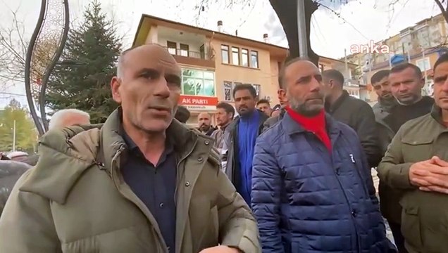 İliç'teki maden faciasında 8 işçiye gözaltı: 'Biz şu anda Gazze ablukasının altındayız'