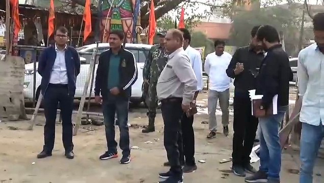 गुणवत्ता के साथ निर्माण कार्य समय-सीमा में पूर्ण करने के निर्देश