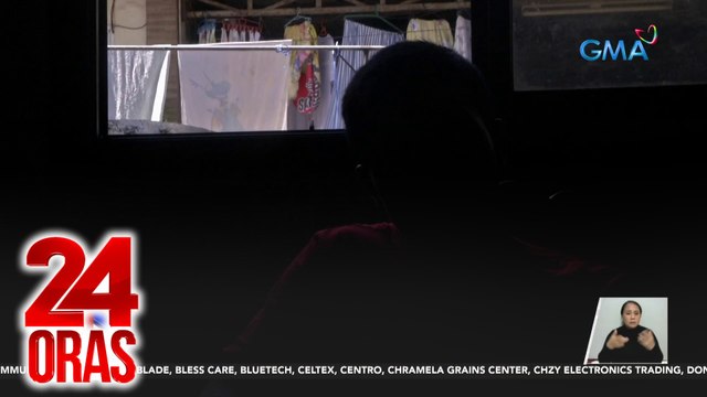 Nagpaturok ng petroleum jelly sa maselang bahagi ng katawan, ipinasuri ng Kapuso Foundation | 24 Oras