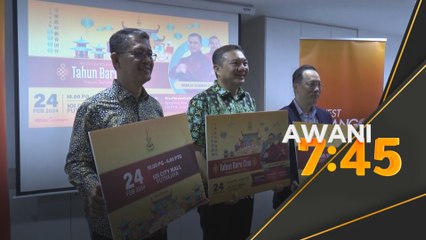 Kerajaan Selangor bakal adakan sambutan Tahun Baru Cina peringkat negeri