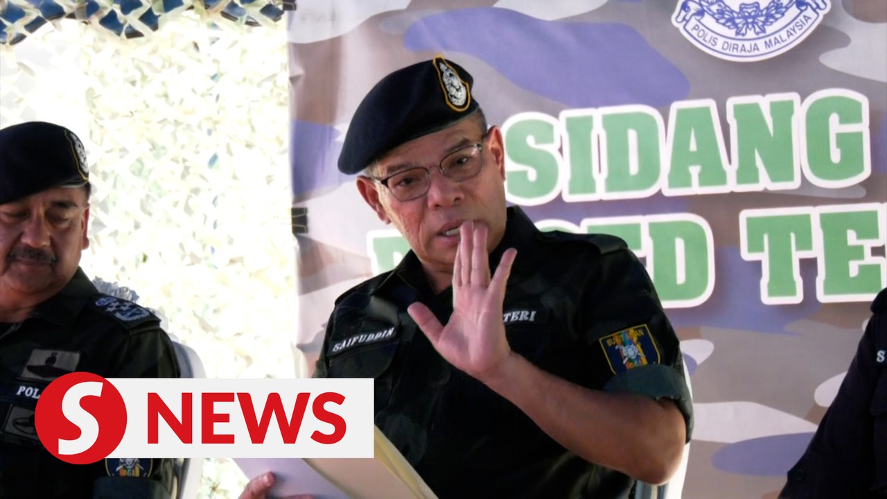 Cops taking serious view of death threats against lawyer Nik Elin, says Saifuddin