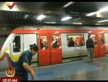 Caracas | II fase del Plan Metro ¡Se Mueve Contigo!, procura optimizar el servicio subterráneo