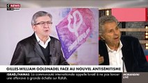 L'avocat Gilles-William Goldnadel invité ce matin de Jean-Marc Morandini dans « Morandini Live » sur CNews
