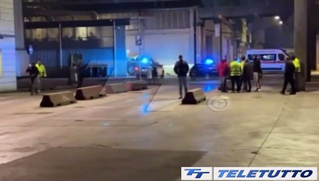 Video News - Longhena, muore sul lavoro travolto da un mezzo