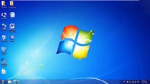 حذف البرامج من جذورها بدون برامج - windows 7