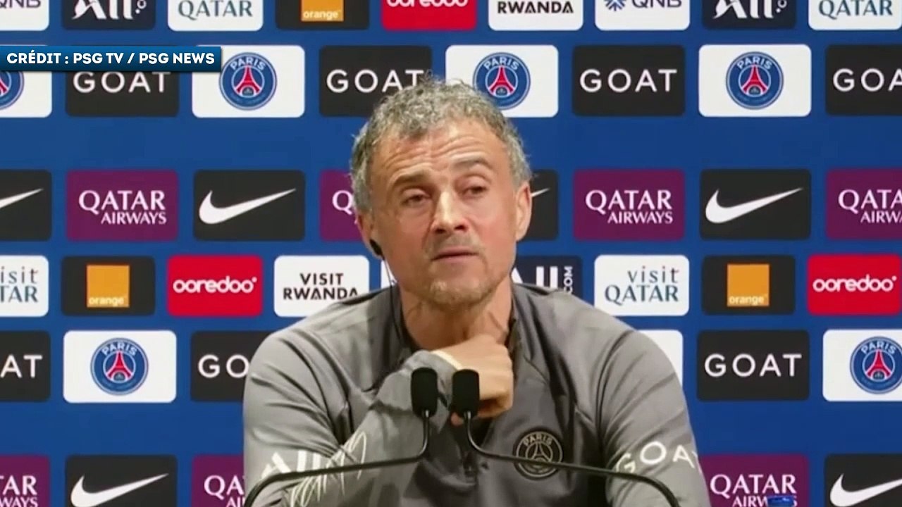 Luis Enrique évasif sur le cas Barcola en équipe de France
