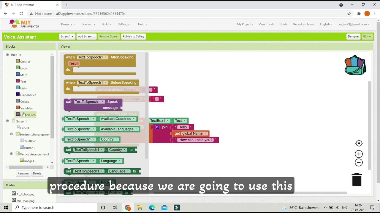 Mit App inventor app development - video Dailymotion