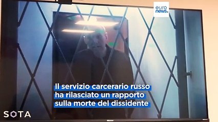 È morto l'oppositore russo Alexei Navalny