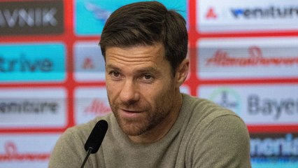 Xabi Alonso zu Bayern-Rekord: "Wird ein Signal sein"