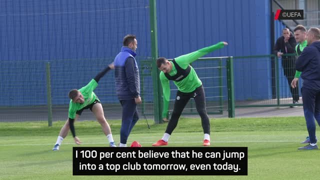 De Zerbi could take over top club 'today', claims Shakhtar CEO