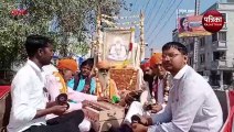 Maharishi Naval Jayanti 2024 : वाल्मीकि समाज ने निकाली वाहन रैली, नमन किया, गाए भजन