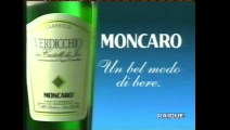 Pubblicità/Bumper anni 90 RAI 2 - Vini Moncaro Verdicchio