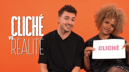 Cliché vs réalité - Léon & Lakna, la bisexualité & les transidentités