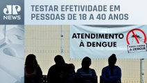 Rio de Janeiro inicia nesta sexta-feira (16) estudo sobre vacina da dengue em adultos