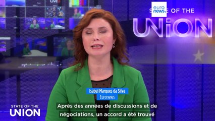 Un pacte pour "mieux protéger le droit de demander l'asile"