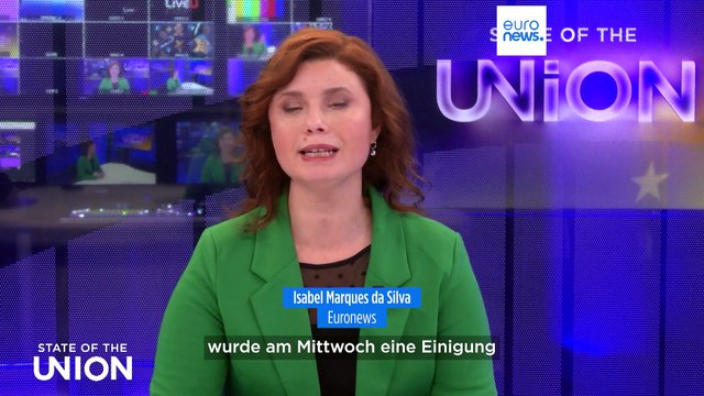 Die Woche in Europa: EU-Migrationsdeal, Sanktionen gegen Russland und neue EU-Fiskalregeln