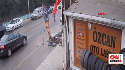 Pompalı tüfekle yol kesip, sürücüleri tehdit etti!