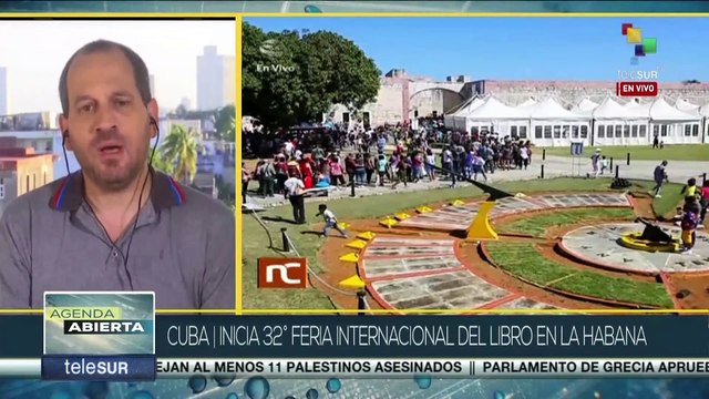 Luis Zarranz: “Vivir sin tener precio” trata sobre los desafíos actuales de la Revolución cubana