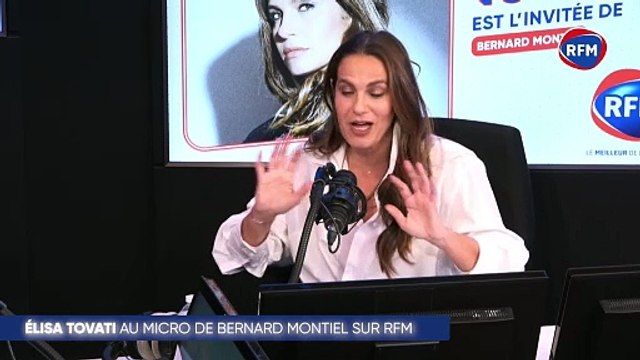 EXCLU VIDÉO - Élisa Tovati évoque les drames de sa vie : “On cultive le bonheur et la chance d’être en vie”