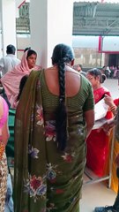 Huge crowd of applicants in Mahtari Vandan Yojana