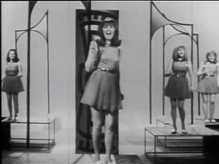 MARCIE & THE COOKIES - Heatwave (Bandstand 1968)