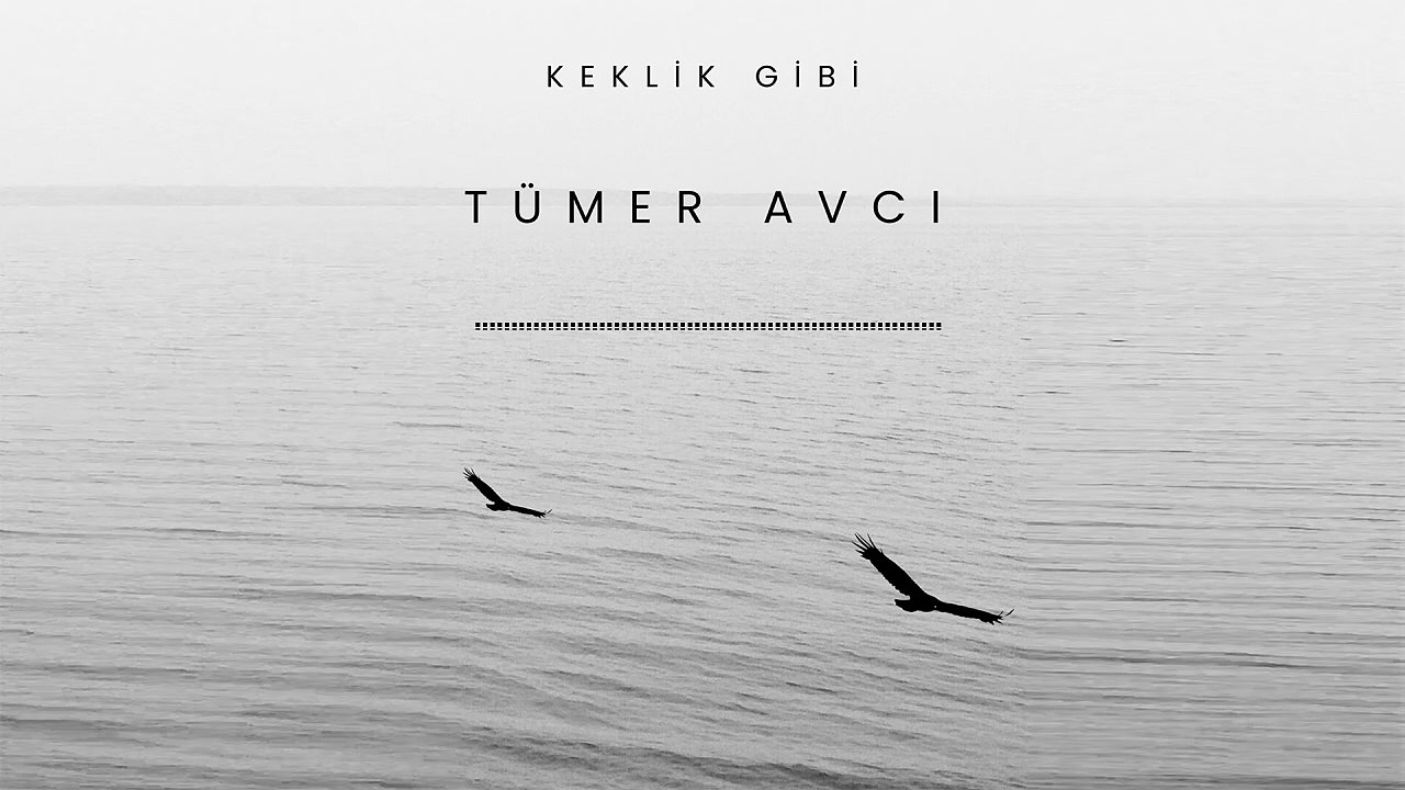 Tümer Avcı - Keklik Gibi (Official Audio)