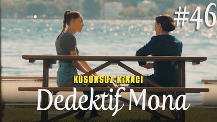 Dedektif Mona (Part 46) - Kusursuz Kiracı