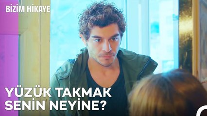 Polis Baskını Gibi Eve Mi Gelinir Ya? - Bizim Hikaye 14. Bölüm